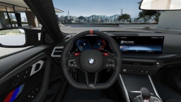 BMW Seria 2 F74 2026 BMW M2 M2 Coupe 480 KM - Lakierowanie BMW Individual - Pakiet Plus 3.0, zdjęcie 5