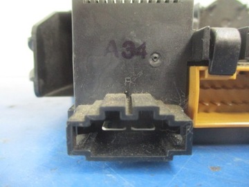 AUDI A2 8Z PANEL KNOFLÍKY VENTILACE KLIMATIZACE 8Z0820043