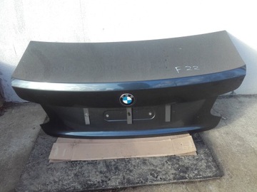 BMW 2 F22 VÍKO KUFRU KUFRU ZADNÍ