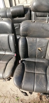 FORD SCORPIO 85-94 SEDADLO LEVÝ PŘEDNÍ