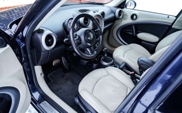 Mini Countryman R60 Crossover 1.6 184KM 2011 MINI Countryman 1.6B 184Ps Automat 4x4 Klimatronik Navi Polskora Alu18 Zad, zdjęcie 5