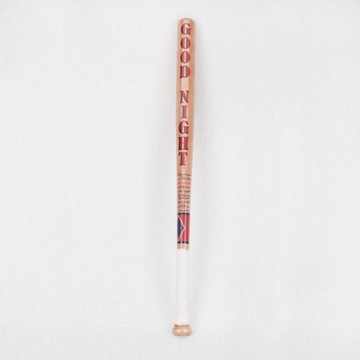 БЕЙСБОЛЬНАЯ ДЕРЕВЯННАЯ МАССИВНАЯ ДЕРЕВЯННАЯ 84 СМ КОРИЧНЕВАЯ