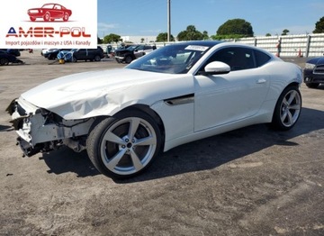 Jaguar F-Type 2023 Jaguar F-Type 2023 5.0l 5.0 Benzyna 444KM