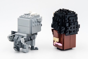 LEGO 40412 BrickHeadz — Хагрид и Клювокрыл