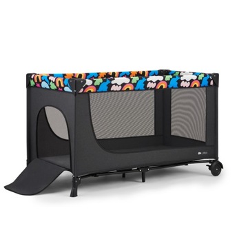 Дорожная кроватка JOY 2 Kinderkraft складной манеж 2 в 1