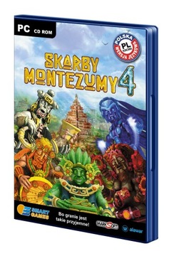Skarby Montezumy 4 - polska wersja