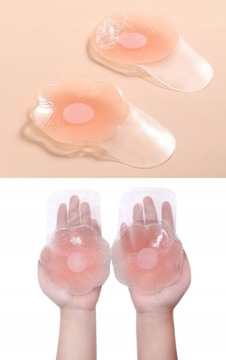 Silicone Bra Push Up Sexy Strapless Breast Tapes