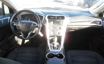 Ford Fusion 2016 Ford Fusion 2016r, 2.5 Benzyna LPG, Automat, Uszkodzony tyl. Jezdzi., zdjęcie 5