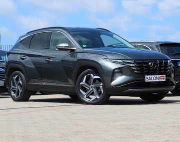 Hyundai Tucson IV SUV PHEV 1.6 T-GDI PHEV 265KM 2023 Hyundai Tucson 265ps 4WD Prime 360 Wentyle Krell Pamięć ACC Blis Winter Pro, zdjęcie 3