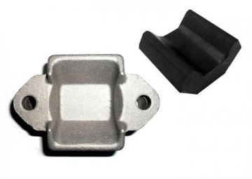 Wspornik odboj guma podstawa resoru Fiat 126p BB3