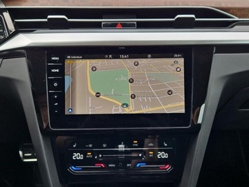 Volkswagen Arteon Fastback Facelifting 2.0 TDI 200KM 2023 Volkswagen Arteon Faktura23 ACC DCC Navi Kessy Podgrz.Fotele tylprzod Masa, zdjęcie 18