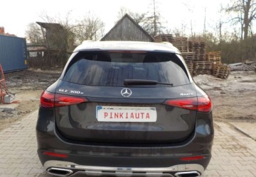 Mercedes GLC C254/X254 SUV 2.0 200 MHEV 204KM 2024 Mercedes-Benz GLC PLUG-IN Okazja 2.0 Hybryda Plug-in 204KM, zdjęcie 13