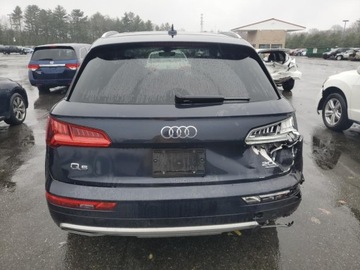 Audi Q5 II SUV 2.0 TFSI 252KM 2018 Audi Q5 Premium 2018 2.0l 2.0 Benzyna 252KM, zdjęcie 2