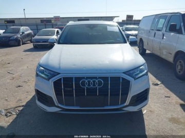 Audi Q7 II 2021 Audi Q7 Premium 45 Tfsi Quattro Tiptronic 2021 2.0l 2.0 Benzyna 248KM, zdjęcie 7