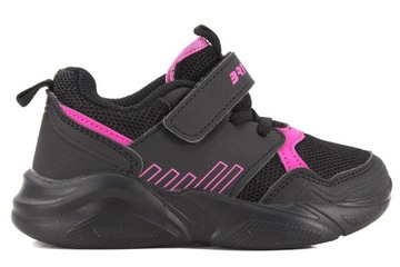 BARTEK 11600006 СПОРТИВНАЯ ОБУВЬ ДЛЯ ДЕВОЧЕК УП 23
