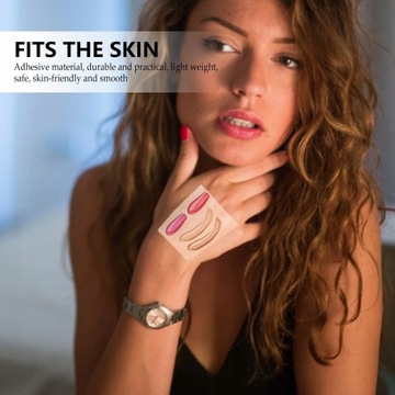 Прозрачный скотч для замешивания муки.