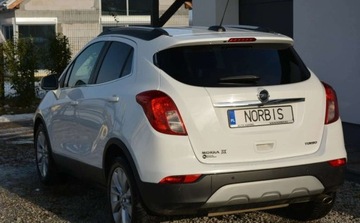 Opel Mokka I X 1.4 Turbo Ecotec 140KM 2018 Opel Mokka Opel Mokka 1.4 Turbo ecoFLEX StartStop Edition 1.4 Benzyna, zdjęcie 3