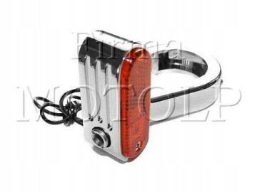 MOTO-JAPAN - МЕТАЛЛИЧЕСКИЕ ПОВОРОТНИКИ ДЛЯ ЛАГ КОМПЛ.