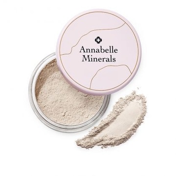 Annabelle Minerals Podkład Matujący, Natural Cream