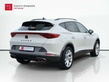Cupra Formentor Crossover PHEV 1.4 e-HYBRID 204KM 2023 Cupra Formentor Plug-in204km Kamera Virtual Faktura VAT 1.4 204KM, zdjęcie 4