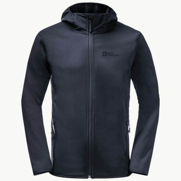 Kurtka softshell Jack Wolfskin Bornberg Hoody M