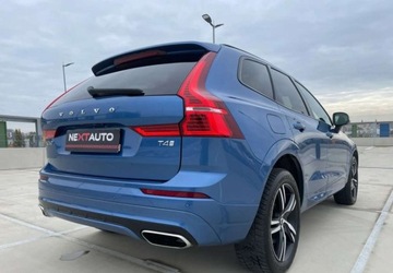 Volvo XC60 II Crossover T4 190KM 2019 Volvo XC 60 RDESIGN T4 /Dark /HeadUP /Harmann /Panorama *SalonPL*FVAT23%, zdjęcie 8