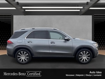 Mercedes GLE V167 SUV Facelifting 2.0 300d 269KM 2023 Mercedes-Benz GLE 300 Hak Holowniczy/ Mulibeam Led, zdjęcie 6