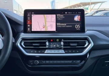 BMW X4 G02 SUV Facelifting 2.0 20I 184KM 2025 BMW X4 I wlasciciel M Sport Hak Gwarancja Bezwypadkowy FVAT23, zdjęcie 35