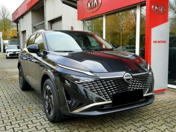 Nissan Qashqai III 2026 Od ręki - N-Connecta Xtronic 1.3 DIG-T mHEV 158KM / Szklany dach, zdjęcie 1