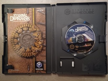 Пикмин + Вечная тьма Реквием Sanity, Gamecube