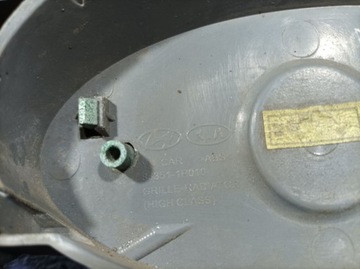 KIA VENGA MŘÍŽKA MASKA CHLADIČŮ 86351-1P010