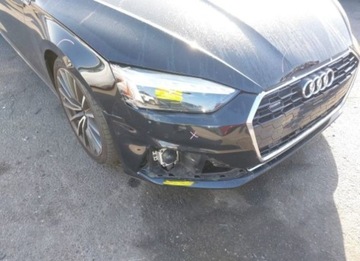 Audi A5 F5 2021 Audi A5 2021, 2.0L, 4x4, PREMIUM PLUS, od ubezpieczalni, zdjęcie 8