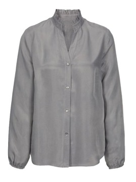 CREATION L SZARA BLUZKA KOSZULA 40