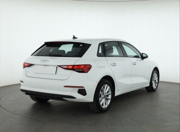 Audi A8 D5 2023 Audi A3 30 TFSI, Salon Polska, Serwis ASO, zdjęcie 4