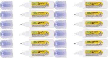 Korektor w piórze D.Rect 12ml x 12