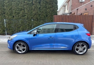 Renault Clio IV Hatchback 5d Facelifting 1.2 Energy TCe 118KM 2016 Renault Clio IV GT AutomatBenzynaPiekny WygladZadbany 1.2 Benzyna, zdjęcie 1