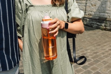 Бутылка для воды KAMBUKKA LAGOON 750 мл тритан БЕСПЛАТНО BPA