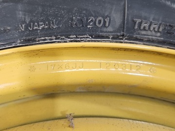 KOLO REZERVY 17" DOJEZDOVÉ DOJEZDOVDOJEZDOVÉ SUBARU FORESTER IV SJ 12- 185/65/R17