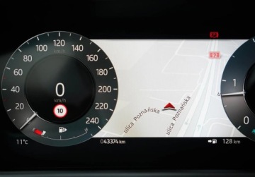Land Rover Range Rover Velar SUV 2.0 204KM 2023 Land Rover Range Rover Velar 2.0D 204 KM AWD Auto Dynamic SE, Salon Polska, zdjęcie 5