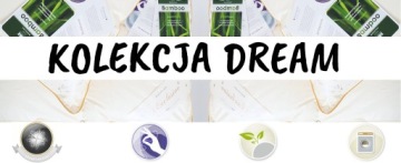 AMZ Dream подушка гусиный пух 3-камерная 50x60