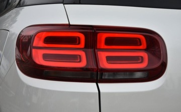 Citroen C5 Aircross 2021 Citroen C5 Aircross SKORA Alusy LED Navi. grzane Fotele BLIS linne assist, zdjęcie 11