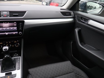 Skoda Superb III Kombi Facelifting 1.5 TSI 150KM 2020 Skoda Superb 1.5 TSI, Salon Polska, 1. Właściciel, zdjęcie 7