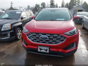 Ford Edge II 2022 Ford Edge 2022 r., 2,0L SEL 2.0 Benzyna 250KM, zdjęcie 1