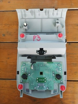 LAMPA SKŘÍŇKA POLSTROVÁNÍ PRIUS III 09-15R