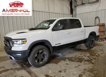  RAM 1500 Rebel 2019 5.7l 5.7 Benzyna 395KM