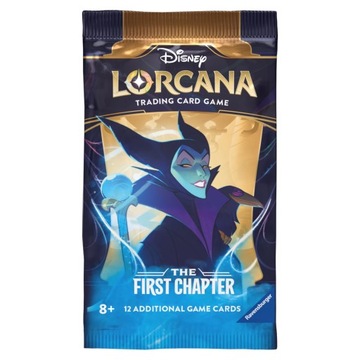 Disney Лоркана: бустер первой главы (переиздание, 2024 г.)