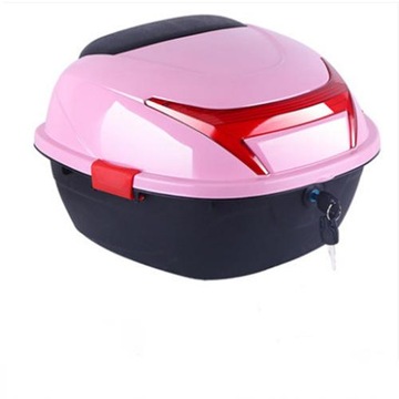 Большой задний чехол для мотоцикла.