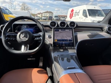 Mercedes GLC C254/X254 Coupe 2.0 220d 197KM 2023 Mercedes-Benz GLC 220, zdjęcie 16