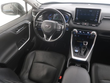 Toyota RAV4 V 2019 Toyota RAV 4 2.5 Hybrid, Salon Polska, Serwis ASO, zdjęcie 6