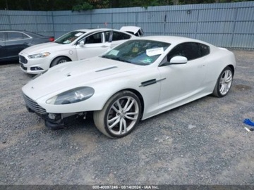 Aston Martin DBS I 2009 Aston Martin DBS 2009 6.0l 6.0 Benzyna 510KM, zdjęcie 6
